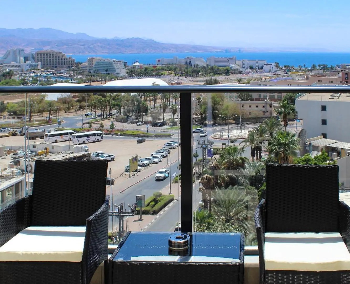 Luxury Suite Apartment With Sea View #52 By Hashdera Eilat