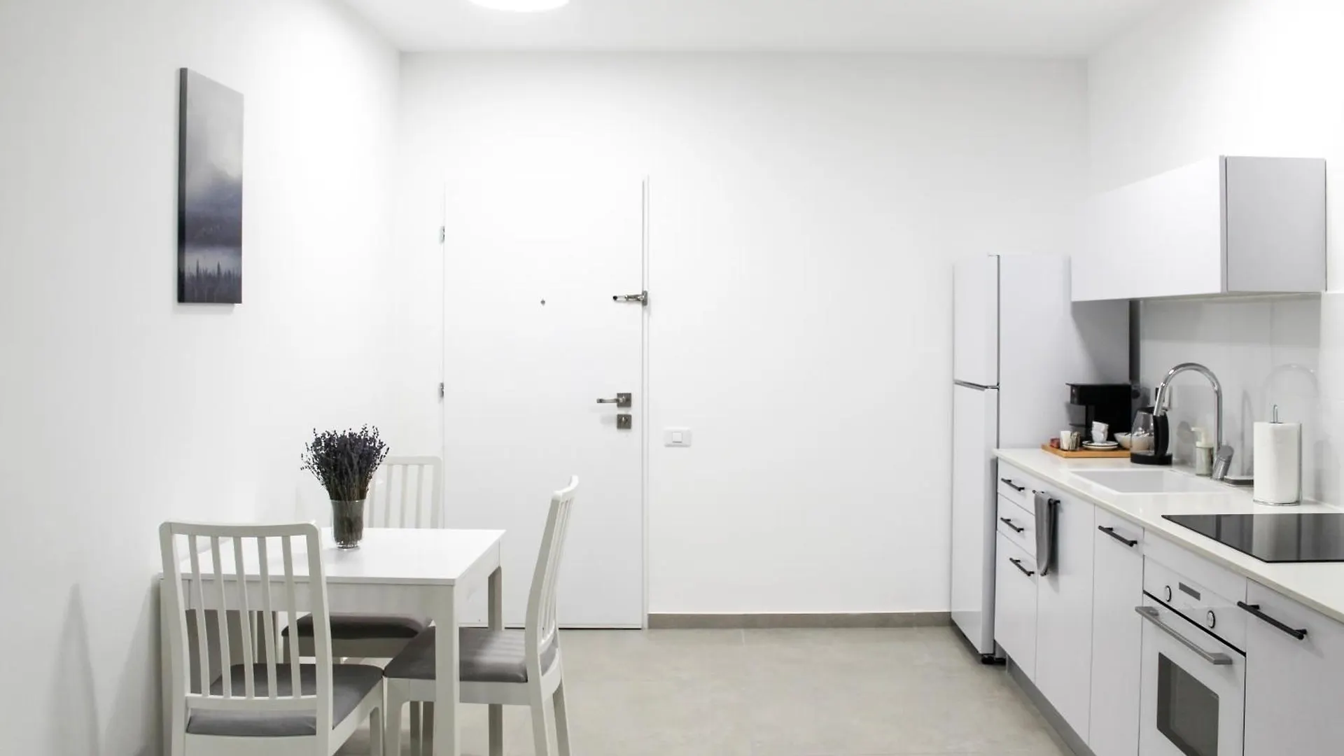 Luxury Suite Apartment With Sea View #52 By Hashdera Eilat 0*,  Israel