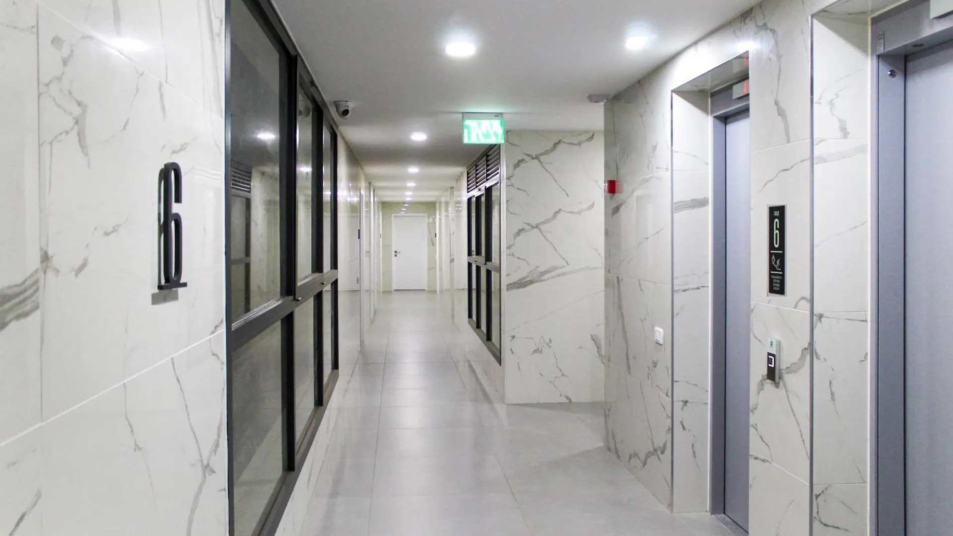 Luxury Suite Apartment With Sea View #52 By Hashdera Eilat