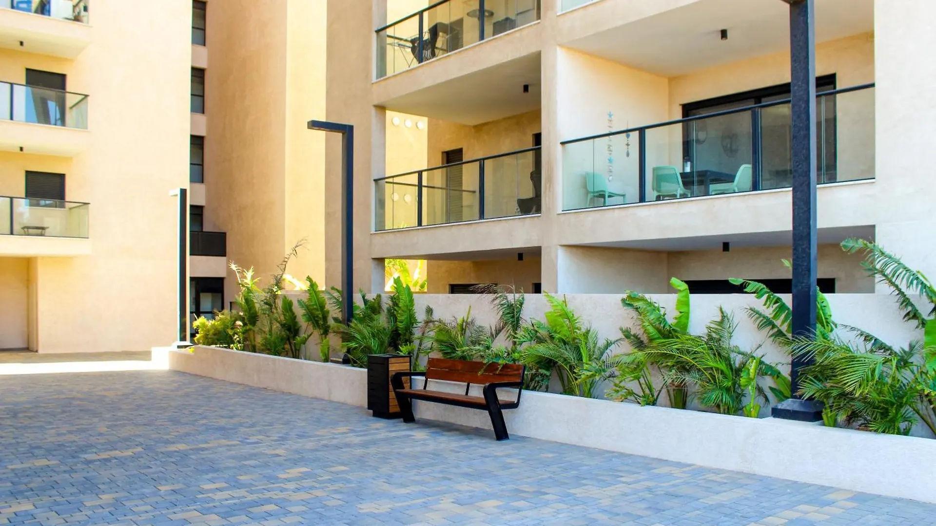 Luxury Suite Apartment With Sea View #52 By Hashdera Eilat 0*,